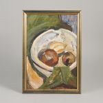 1713 2343 Oljemålning